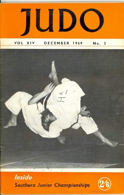 12/69 Judo